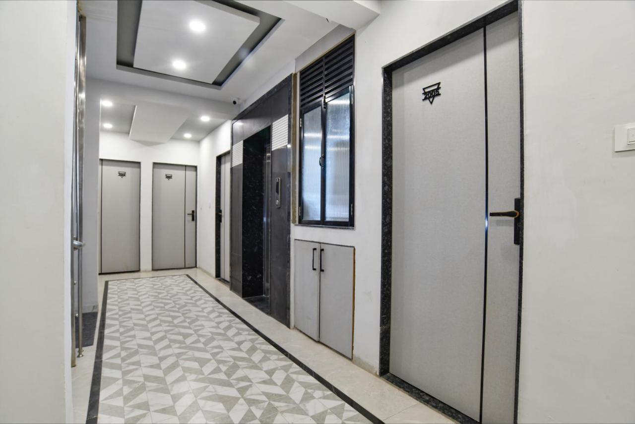 Fabhotel Dev'S Inn Indore Bagian luar foto