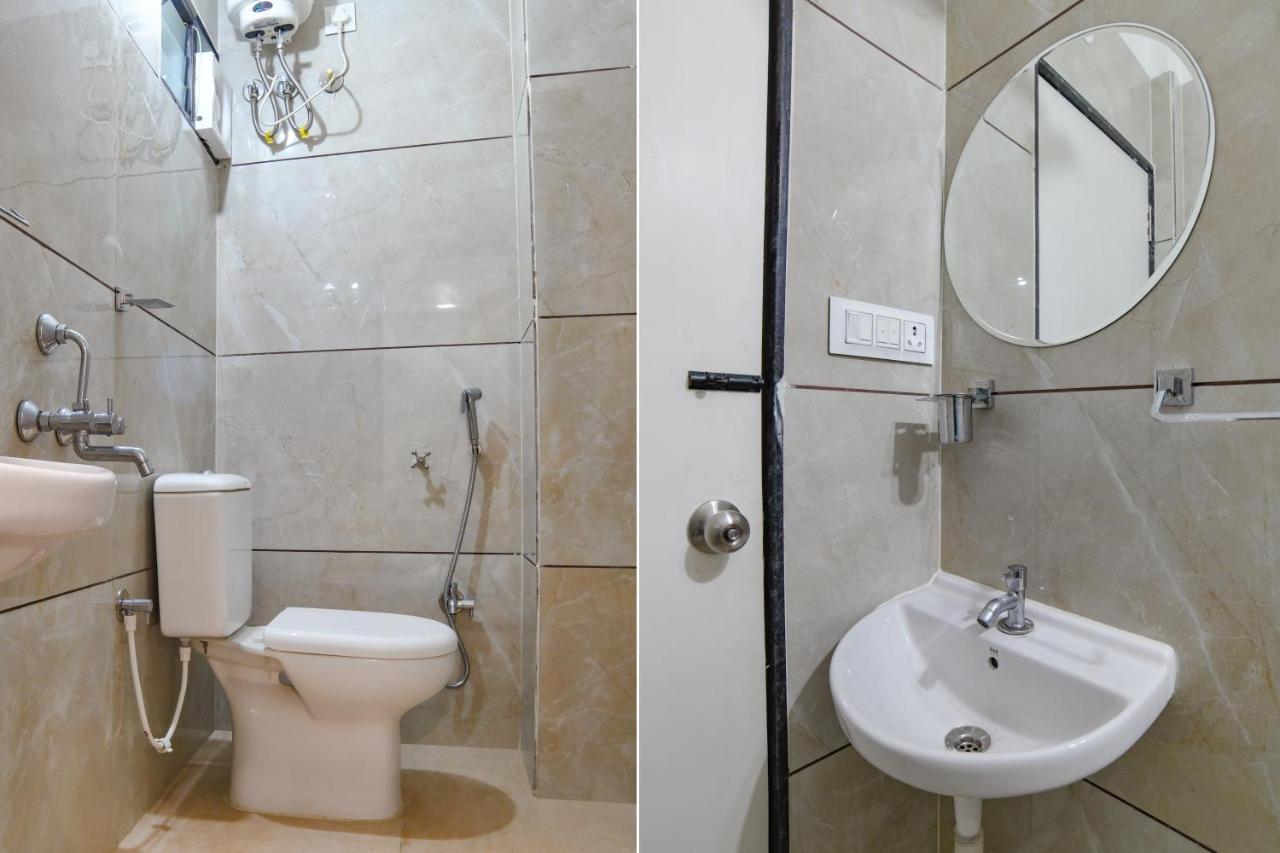 Fabhotel Dev'S Inn Indore Bagian luar foto