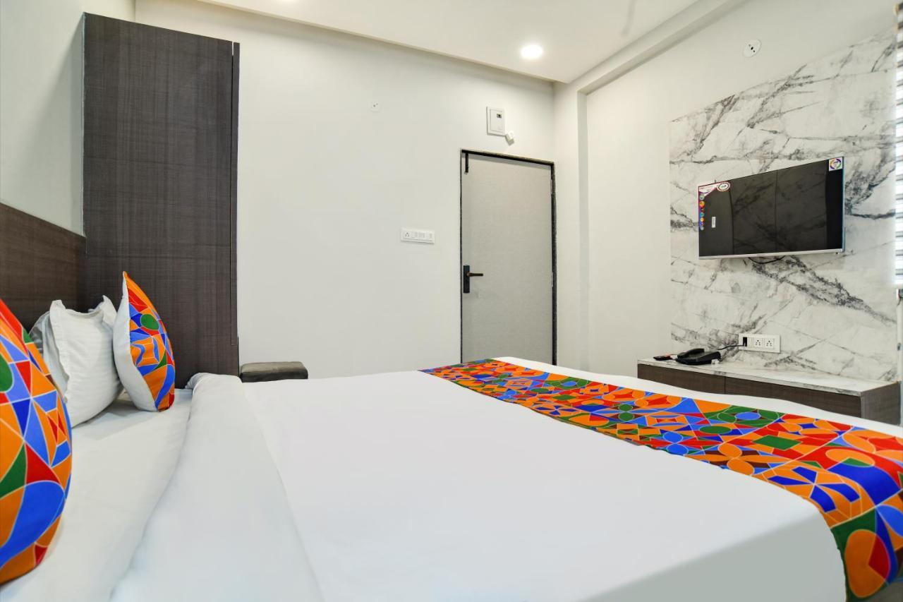 Fabhotel Dev'S Inn Indore Bagian luar foto