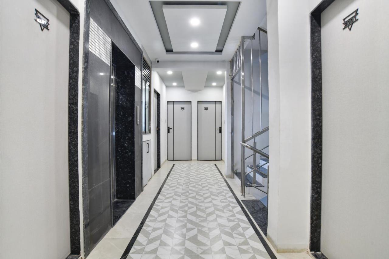 Fabhotel Dev'S Inn Indore Bagian luar foto