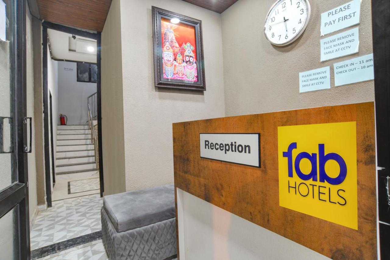 Fabhotel Dev'S Inn Indore Bagian luar foto