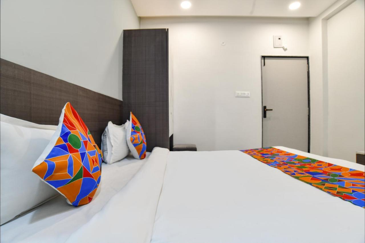 Fabhotel Dev'S Inn Indore Bagian luar foto