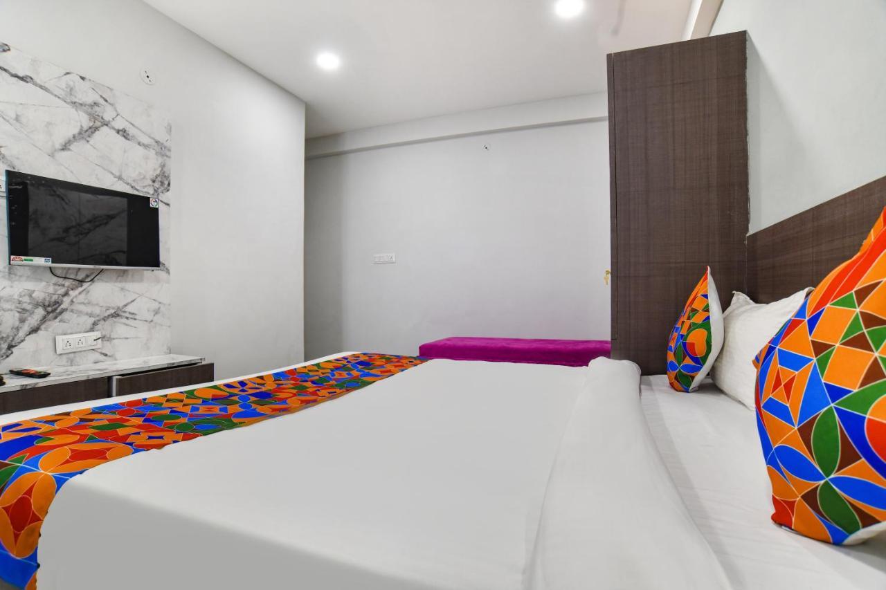 Fabhotel Dev'S Inn Indore Bagian luar foto
