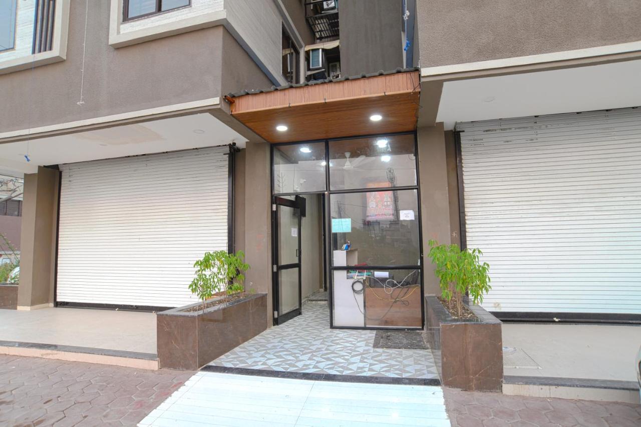 Fabhotel Dev'S Inn Indore Bagian luar foto