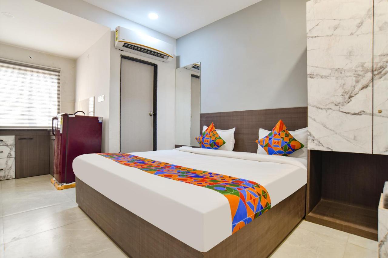 Fabhotel Dev'S Inn Indore Bagian luar foto