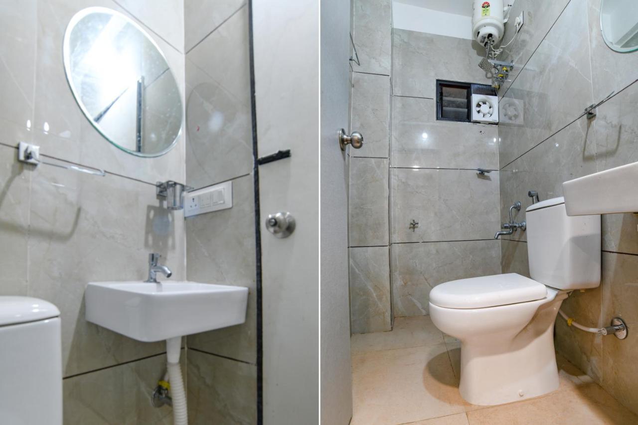 Fabhotel Dev'S Inn Indore Bagian luar foto