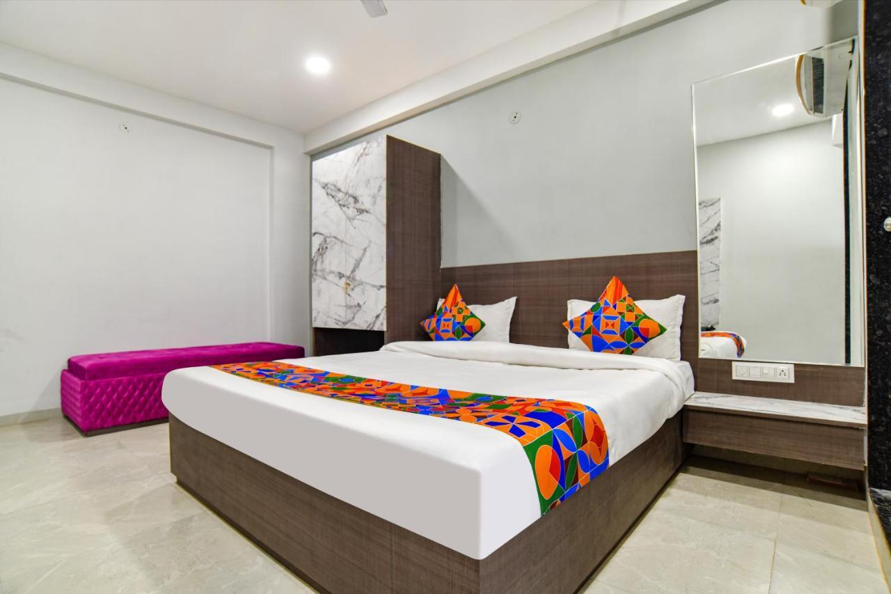 Fabhotel Dev'S Inn Indore Bagian luar foto